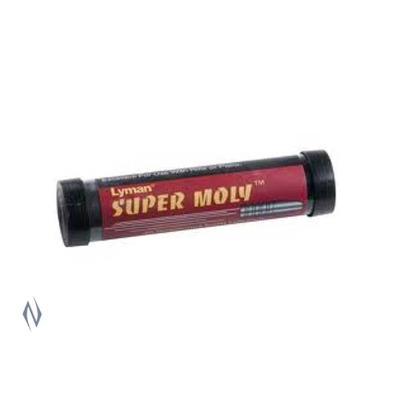 Moly Bullet Lube - Lyman Super Moly Bullet Lube