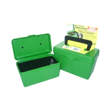 Ammo Box - MTM H50-RM-10 - With Handle - 308W 243W
