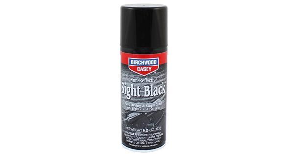 Sight Black - Birchwood Casey - Aerosol 8.25oz