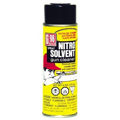 Solvent - G96 Nitro Solvent - 6oz