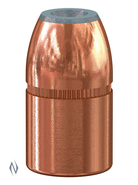 Projectile - Pistol 38cal 158gn Speer JHP