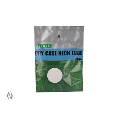 Case Neck Lube - RCBS Dry Case Neck Lube - Mica
