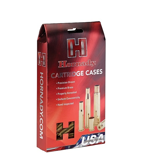 Brass - 17 Hornet - Hornady