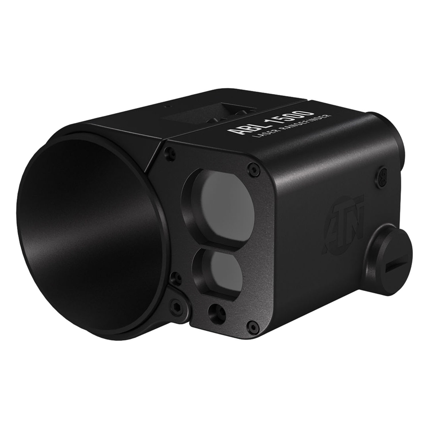 Range Finder - ATN Auxiliary Ballistic Laser Rangefinder 1500 with Bluetooth