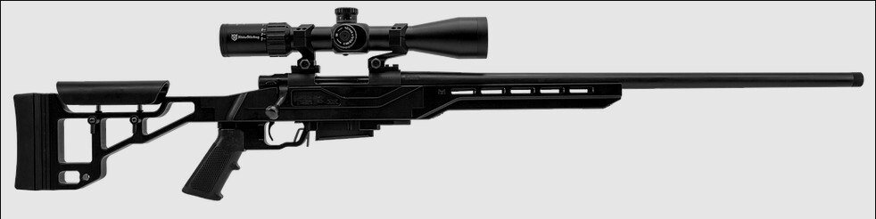 Stock - Southern Cross TSP X Howa M1500 Short Action Chassis