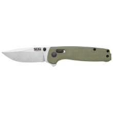 Knife - SOG Terminus XR G10 OD - Green