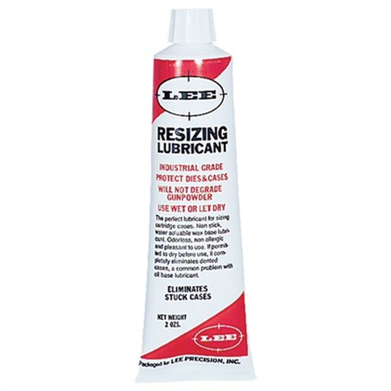 Case Lube - Lee Resizing Lube