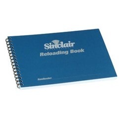 Book - Reloading Book - Sinclair