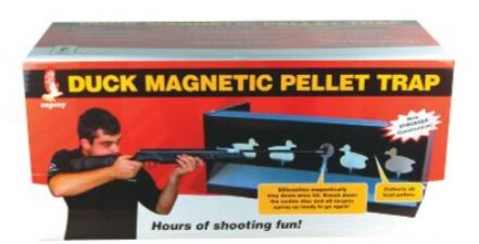 Target - Duck Magnet Pellet Trap