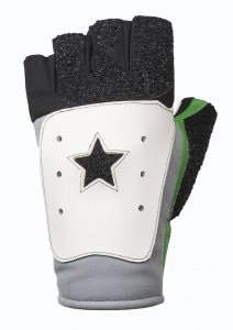 Glove  -  Ans  Top Star Green 104