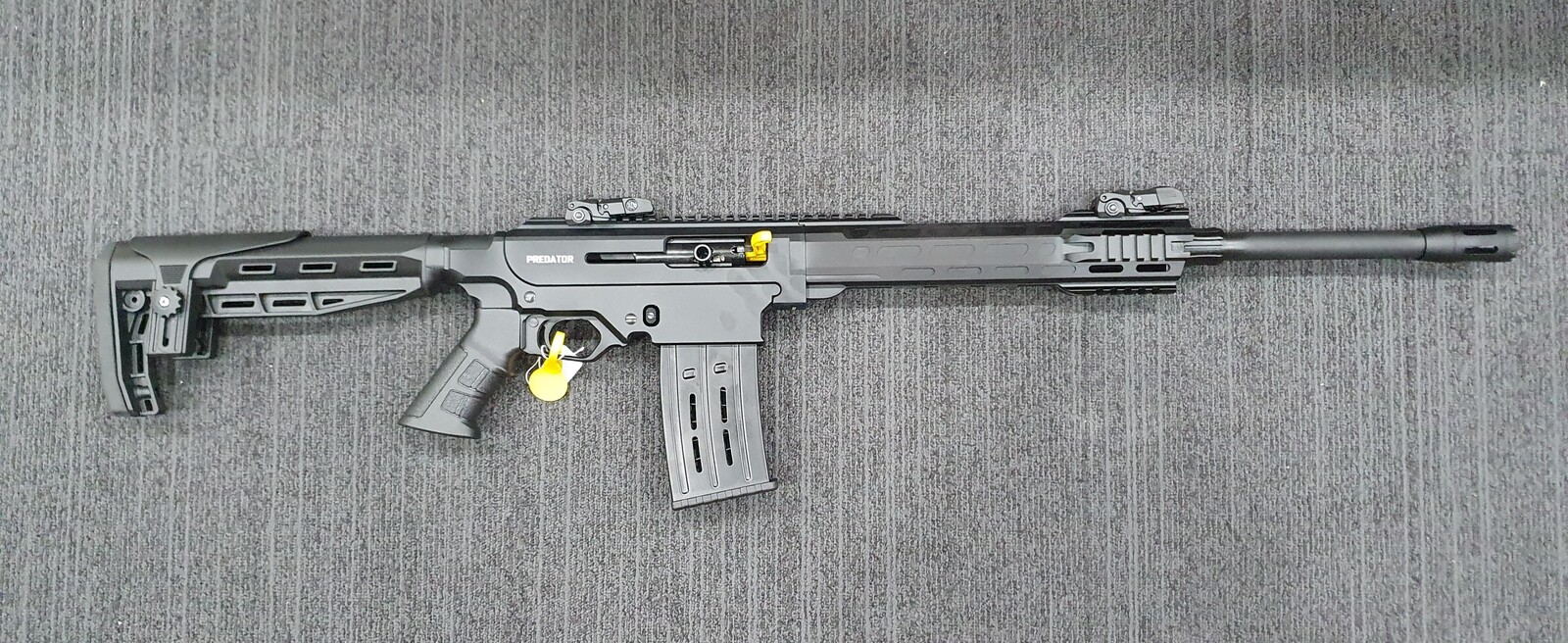 Shotgun Predator Straightpull 12g