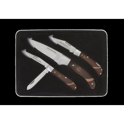 Knife Set - Winchester Rosewood pocket