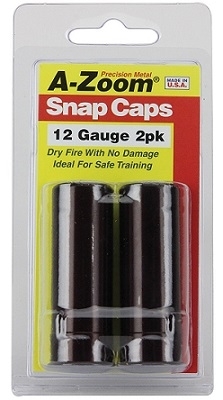 Snap Cap - 12gauge A-Zoom (2 pk)