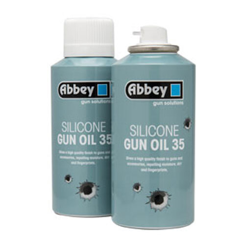 Abbey Silicone Air Gun Oil 35/ 30ml