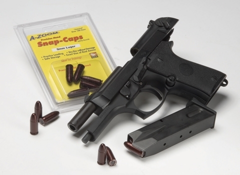 Snap Caps - A-Zoom - 9mm Luger / 5pk