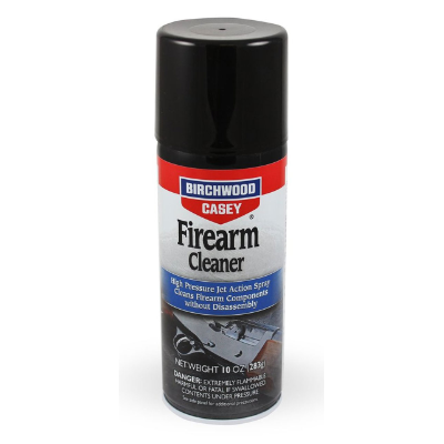 Solvent - Firearm Cleaner 10oz aerosol Birchwood Casey