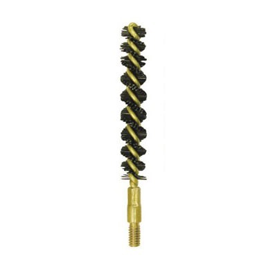 Brush - .24 Nylon Brass Core / each