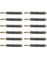 Brush - .24 Nylon Brass Core / 12pk