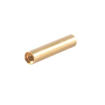 Dewey Brush Adaptor - Small Brass SMBA 