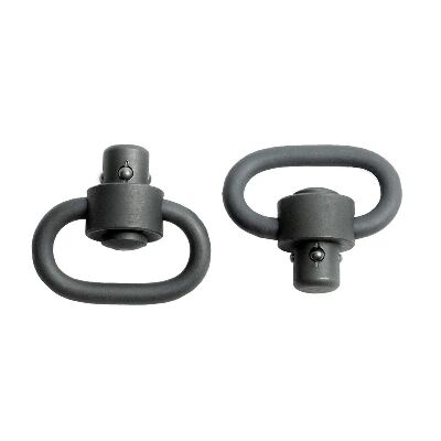 Swivels - Grovtec Heavy Duty Push Button Swivel Set 1