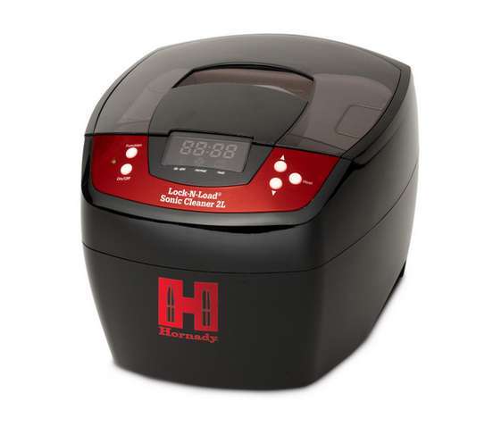 Ultrasonic Cleaner - Hornady LNL Sonic Cleaner - 2L