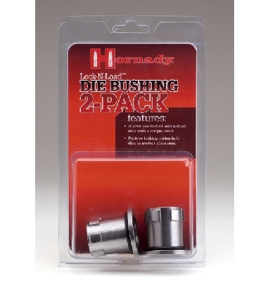 Die Part -  Hornady LNL Die bushings / 2pk