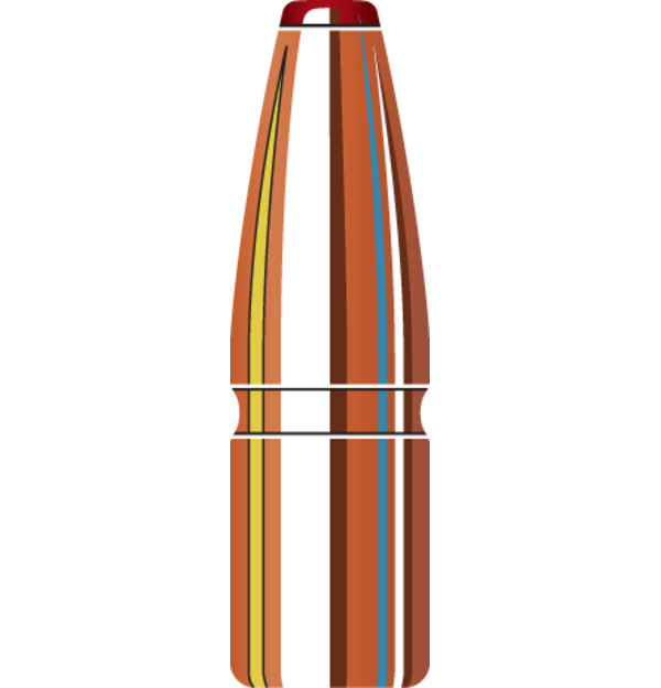 Projectile - 22cal - Hornady 50gr ECX / 50pk