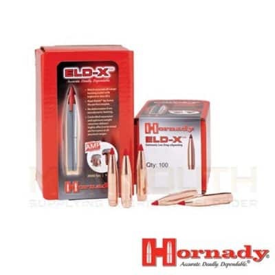 Projectile - 7mm - Hornady 175gr ELD-X / 100pk