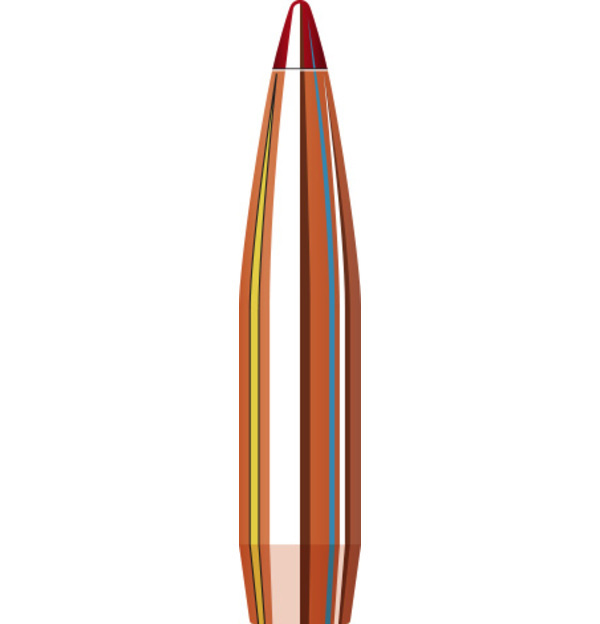 Projectile - 30cal - Hornady 212gr ELD-X / 100pk