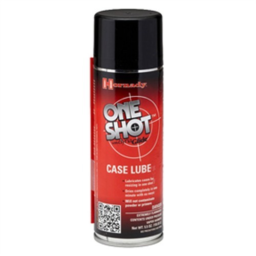 Case Lube - Hornady One Shot Case Lube 10oz