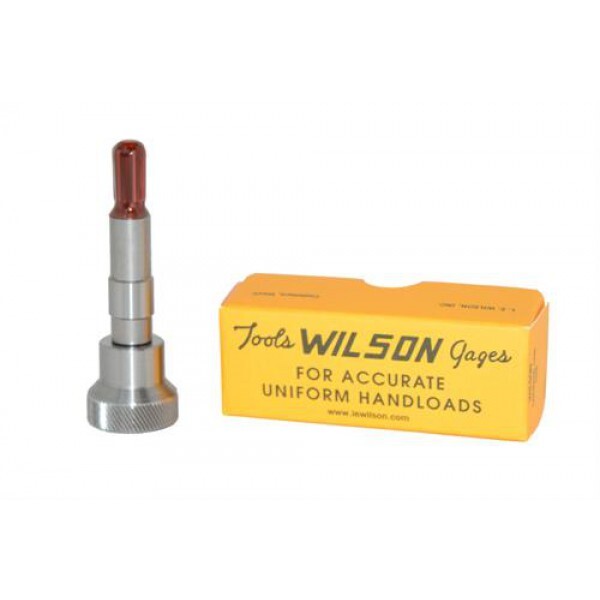 Case Trimmer - Wilson Neck Reamer 6mm