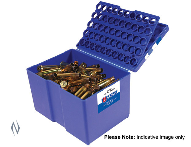 Brass - Lapua 7mm-08 / 100pk