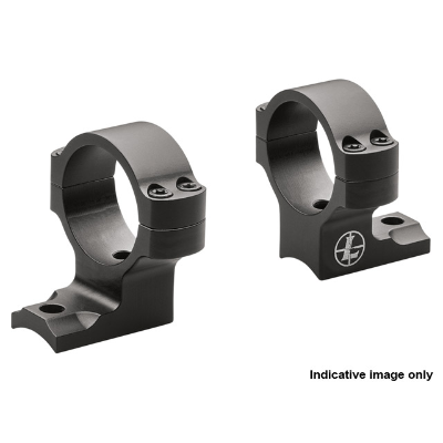 Scope Mount - Leupold Backcountry Ringmount Tikka T3X Medium 1