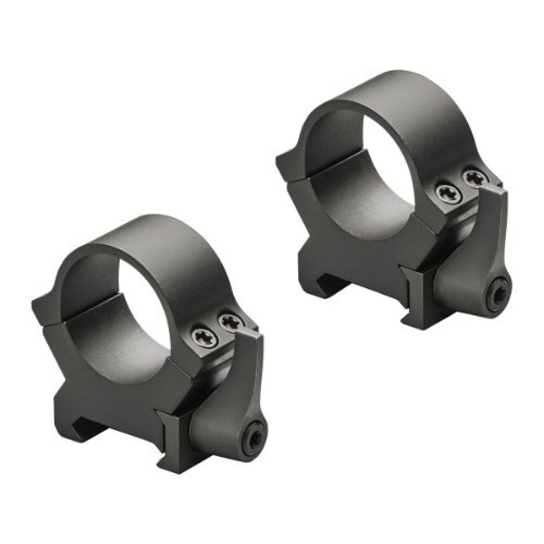 Scope Rings - Leupold 30mm QRW2 - Low - Matte