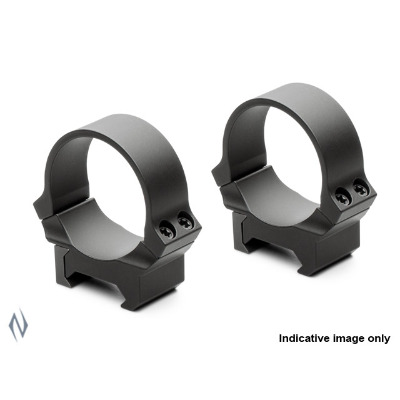 Scope Rings - Leupold 34mm PRW2 - Medium