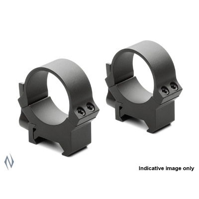 Scope Rings - Leupold 34mm QRW2 - Medium