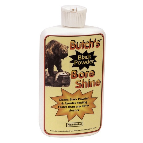 Solvent - Butch's Black Powder Bore Shine - 8oz