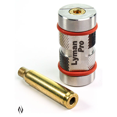 Case Gauge - Lyman Pro Stainless Headspace and Length - 6.5 Creedmoor