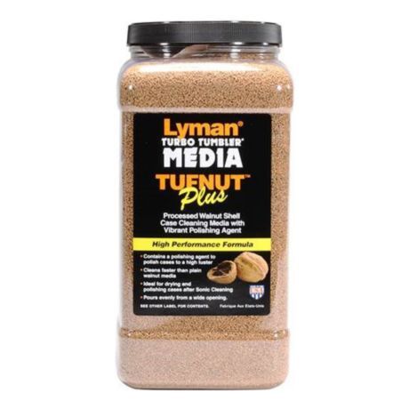 Case Tumbler Media - Lyman Tufnut / 3lb