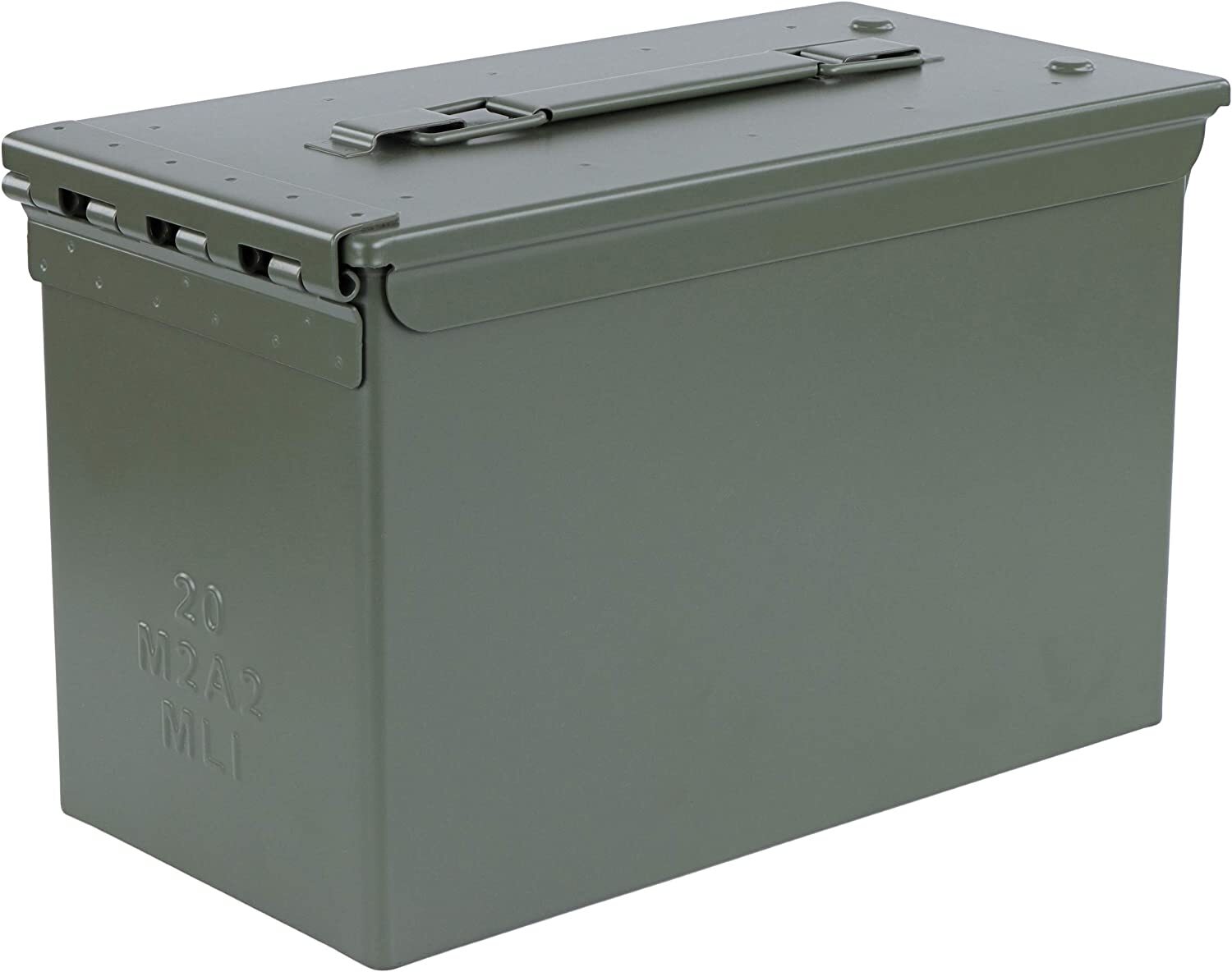 M2A1Steel Ammo Can
