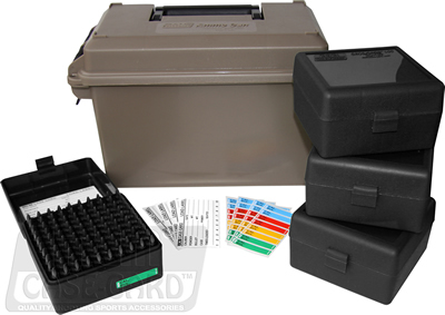 Ammo Can 223 w/- 4xRS-100