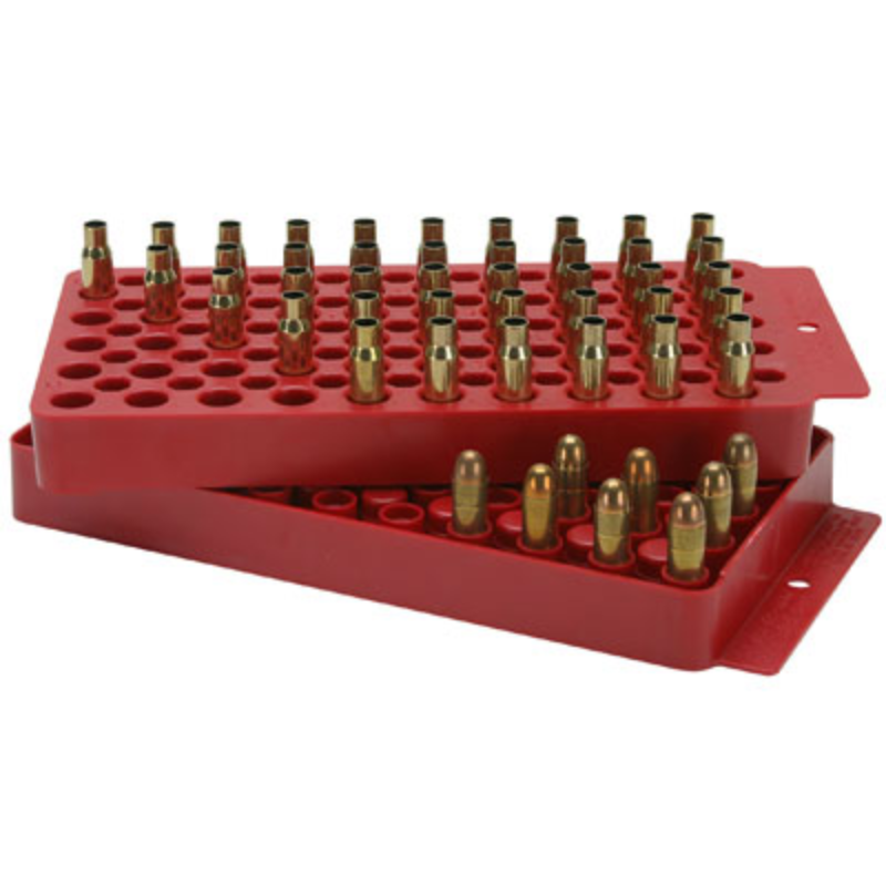Reload Tray - MTM Universal Loading Tray Red
