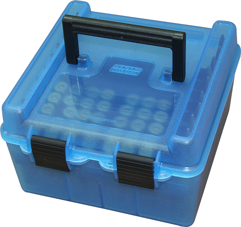 Ammo Box - MTM R-100-24 With Handle