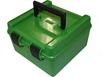 Ammo Box - MTM R-100-Mag-10