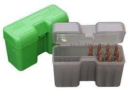 Ammo Box - MTM RF22-SM-10  -  WSM  45-70