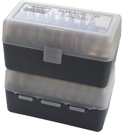 Ammo Box - MTM RM-50-41  -  308W, 243W