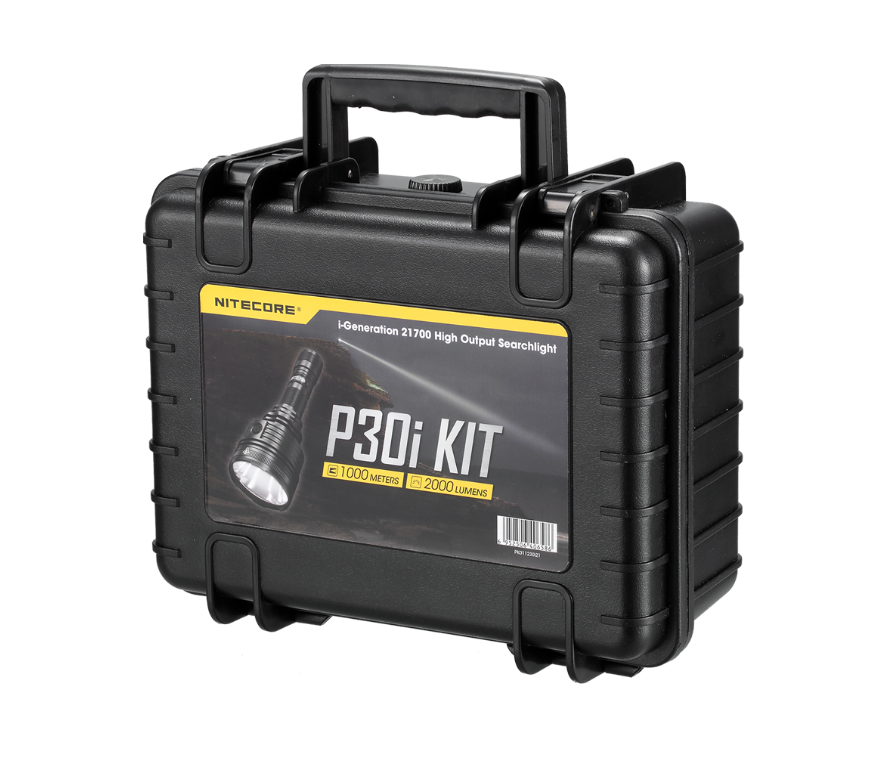 Torch Kit - NITECORE P30I HUNTING KIT