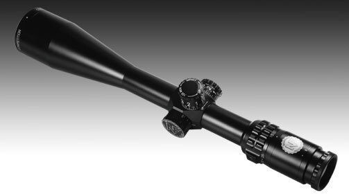 Scope - Nightforce Comp 15-55x52 CTR-2