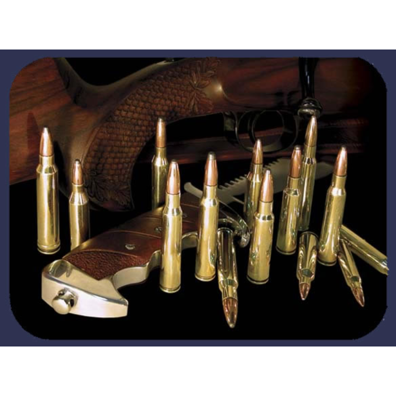 Ammo - 6.5x52 Carcano - Highand/PPU 139gr SPBT / 20pk