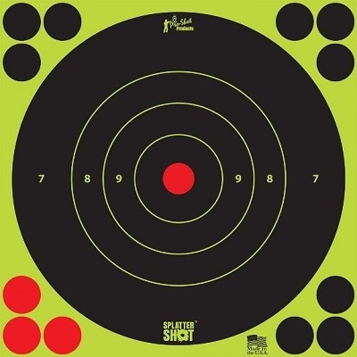 Target - ProShot Splatter Shot 12